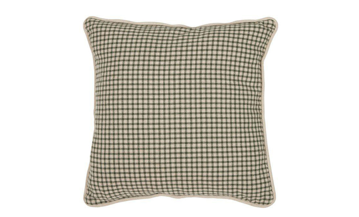 ALINA Kudfodral 48x48 Grön i gruppen Kök / Kökstextil hos SoffaDirekt.se (260336-444-40)