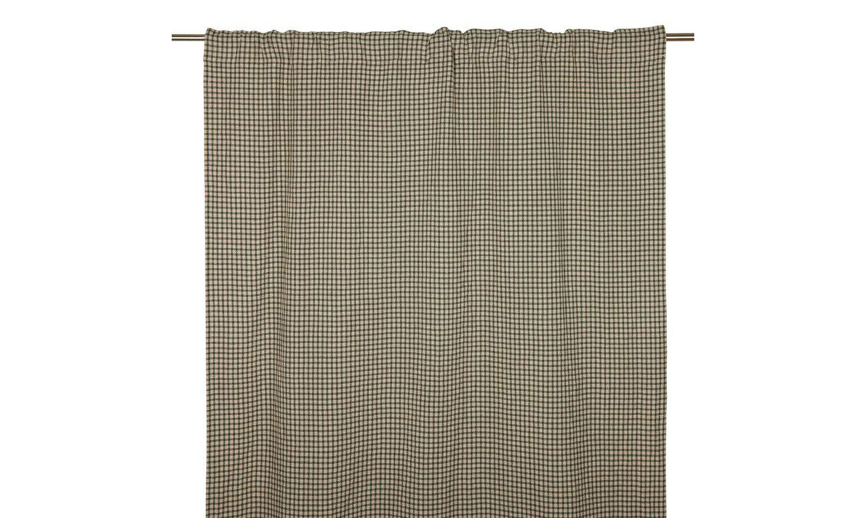 ALINA Multibandslängd 250 Grön i gruppen Mattor & Textil / Gardiner hos SoffaDirekt.se (260336-550-40)