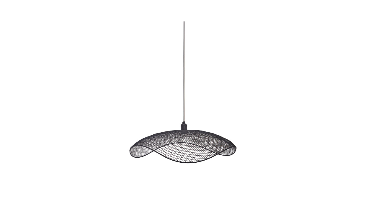 VIVI Taklampa 61cm Svart i gruppen Belysning / Lampor / Taklampor hos SoffaDirekt.se (2606103-BT02)