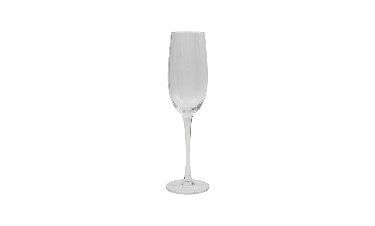 RILL Champagneglas Klar i gruppen Kk & Servering / Dukning & Servering hos SoffaDirekt.se (262681025)