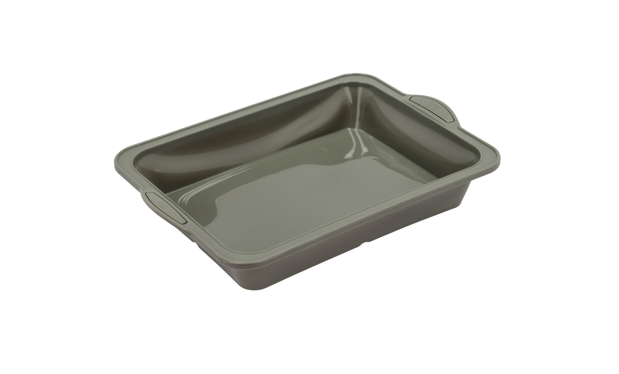 PECAN Ugnspanna 28x21cm Forest Green i gruppen Kk / Kksredskap hos SoffaDirekt.se (26621)