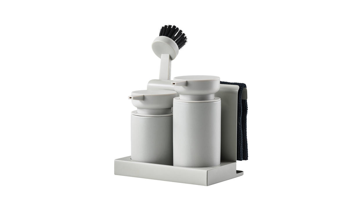DIISH Diskset Warm Grey i gruppen Kk / Diskning & Stdning hos SoffaDirekt.se (26670)