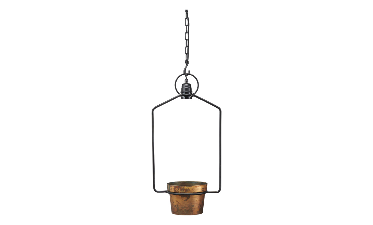 UPTOWN Fnsterlampa 57 cm i gruppen Belysning / Lampor / Taklampor hos SoffaDirekt.se (2805003)