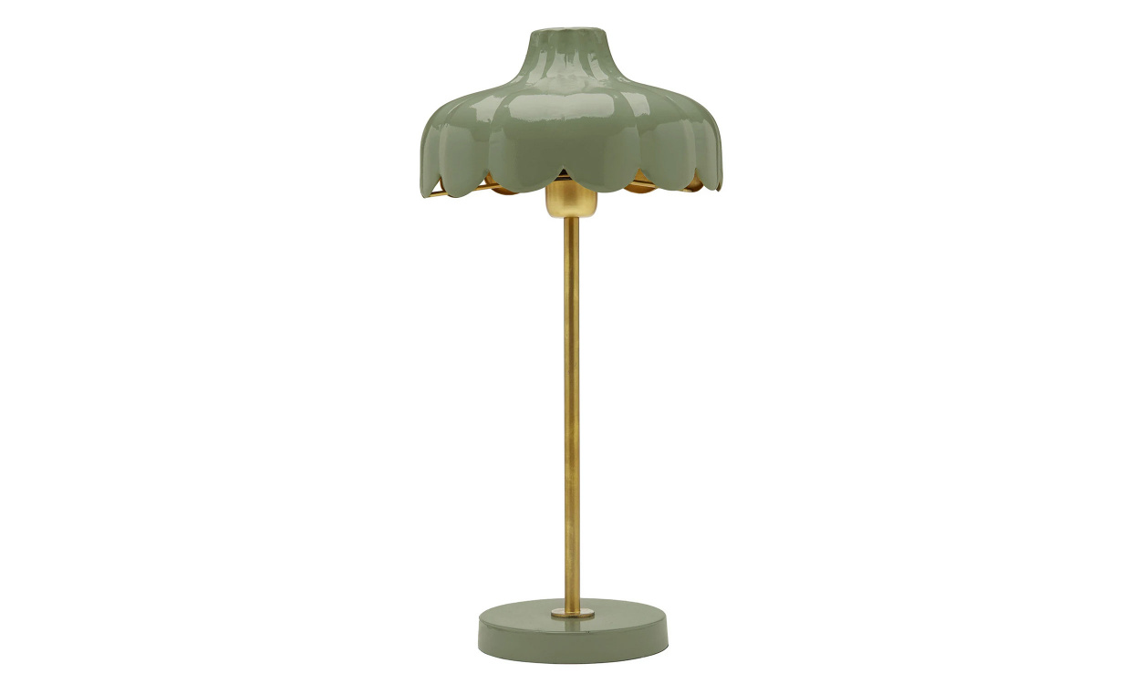 WELLS Bordslampa Mossa 50cm i gruppen Belysning / Lampor / Bordslampor hos SoffaDirekt.se (2835077)