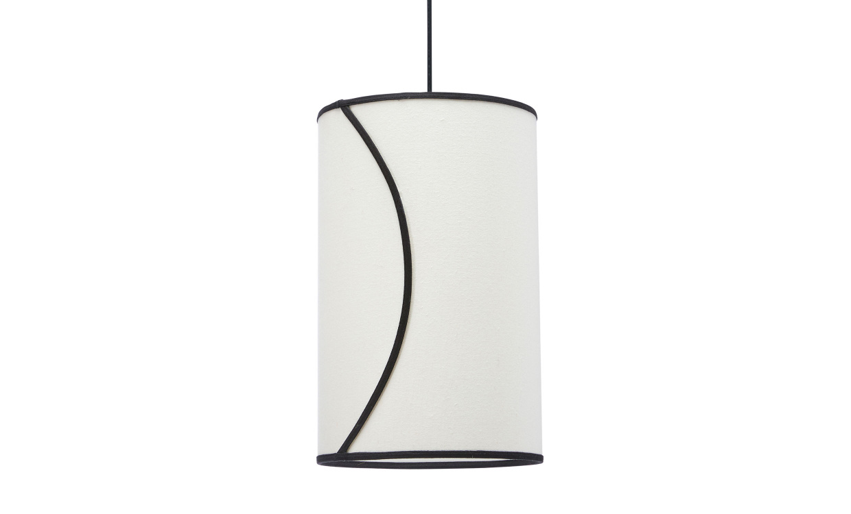 AVA Taklampa 30cm Offwhite i gruppen Belysning / Lampor / Taklampor hos SoffaDirekt.se (2930-110-BT02)