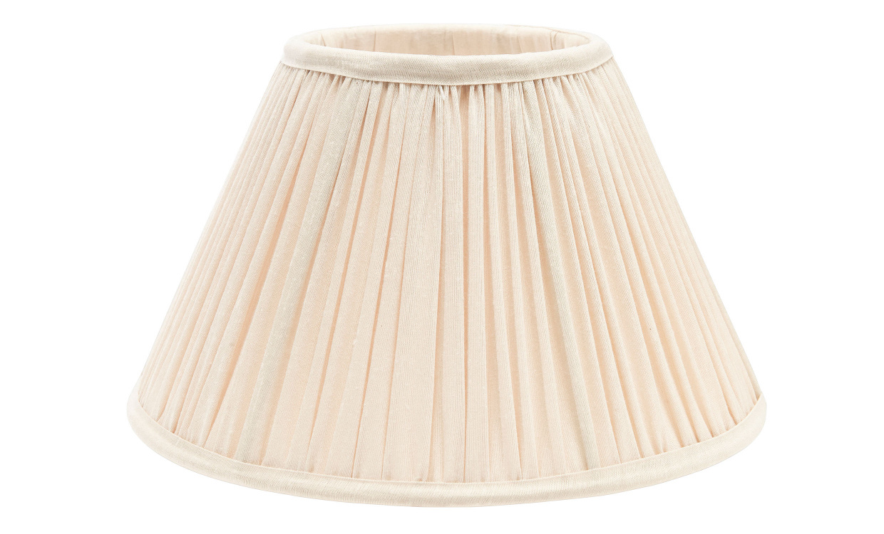 STELLA Lampskrm 30cm Offwhite i gruppen Belysning / Tillbehr / Lampskrmar hos SoffaDirekt.se (2930-9248)