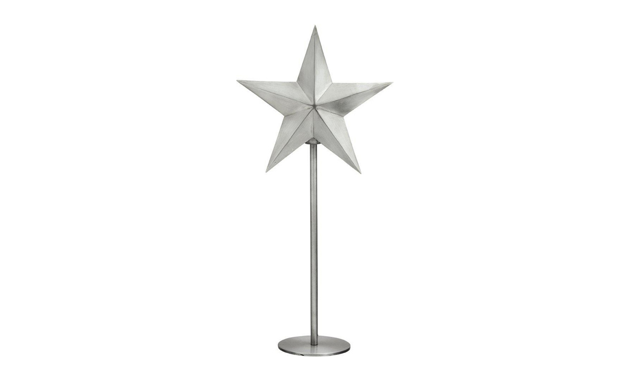 NORDIC Star Pale Silver 63cm i gruppen Belysning hos SoffaDirekt.se (2946301)