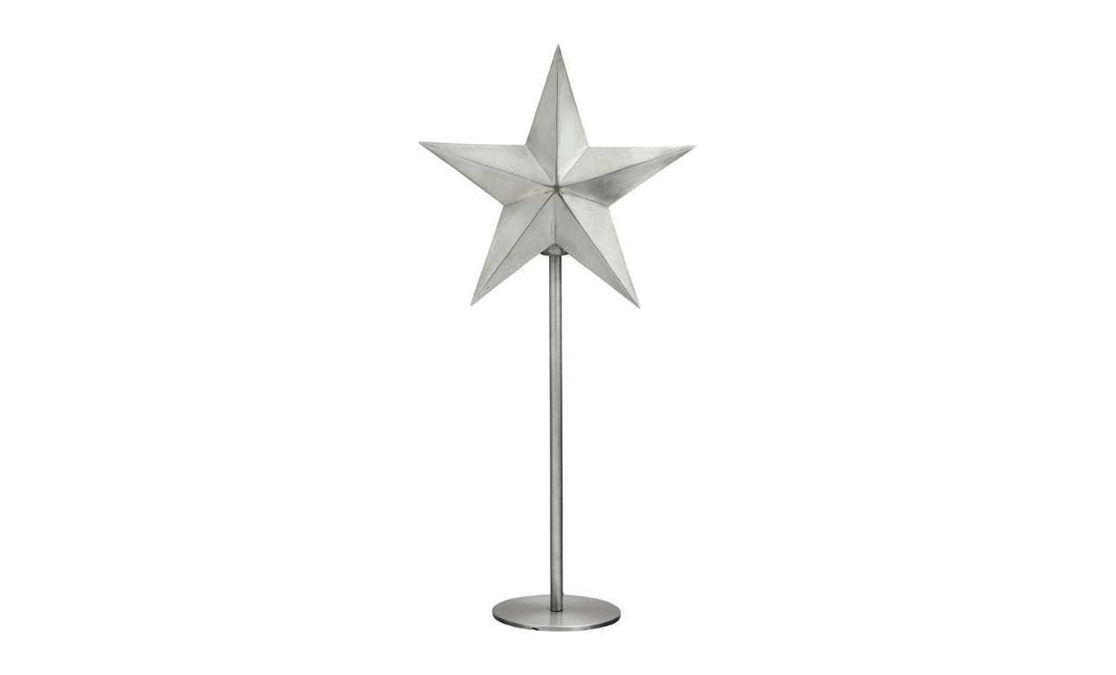 NORDIC Star Pale Silver 76cm i gruppen Belysning / Julbelysning hos SoffaDirekt.se (2947601)