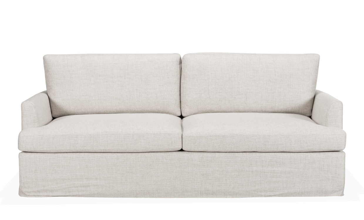 PENNINGTON Bddsoffa Beige i gruppen Vardagsrum / Soffor / Bddsoffor hos SoffaDirekt.se (29953S-X9110)