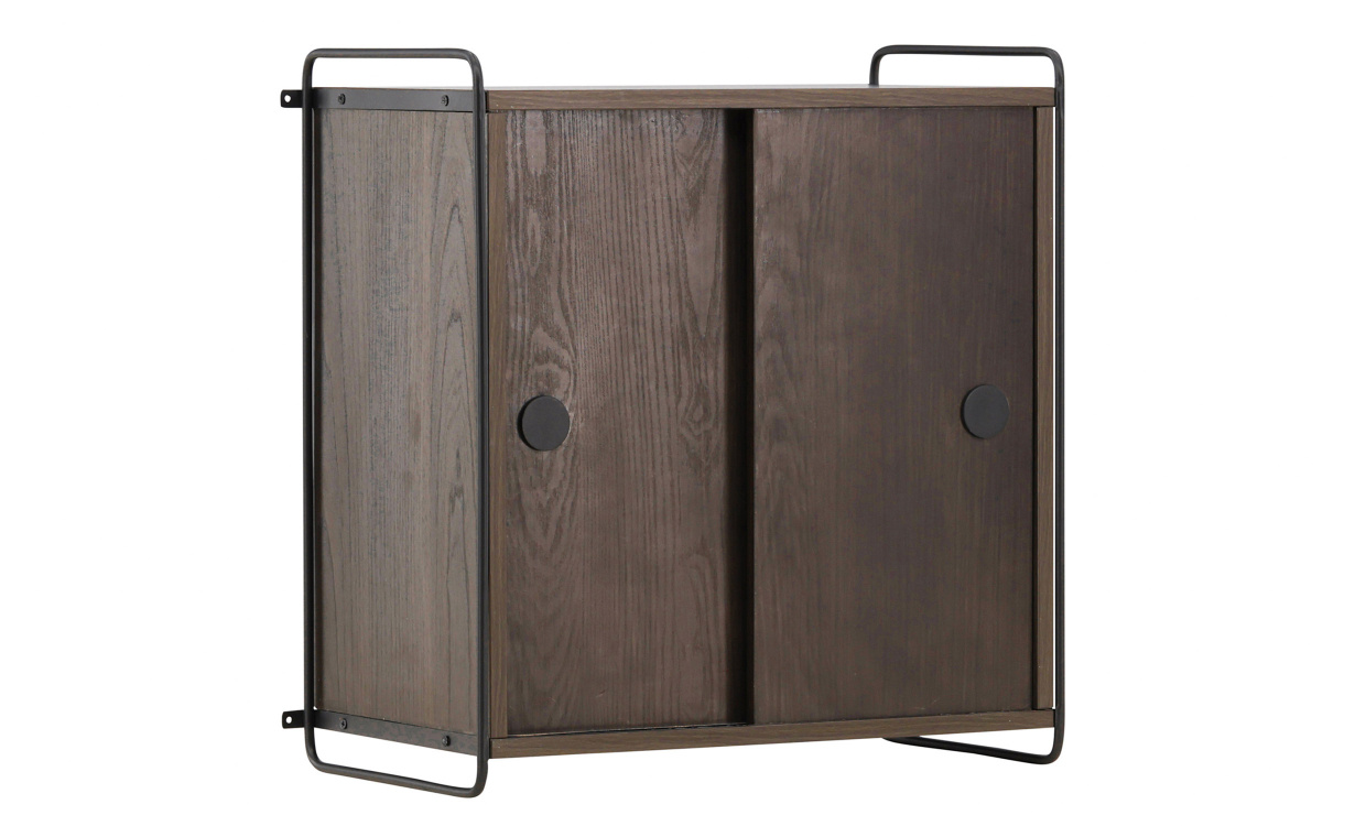 LOLA Skp 60x68 Mocka i gruppen Vardagsrum / Frvaringsmbler hos SoffaDirekt.se (30052-125)