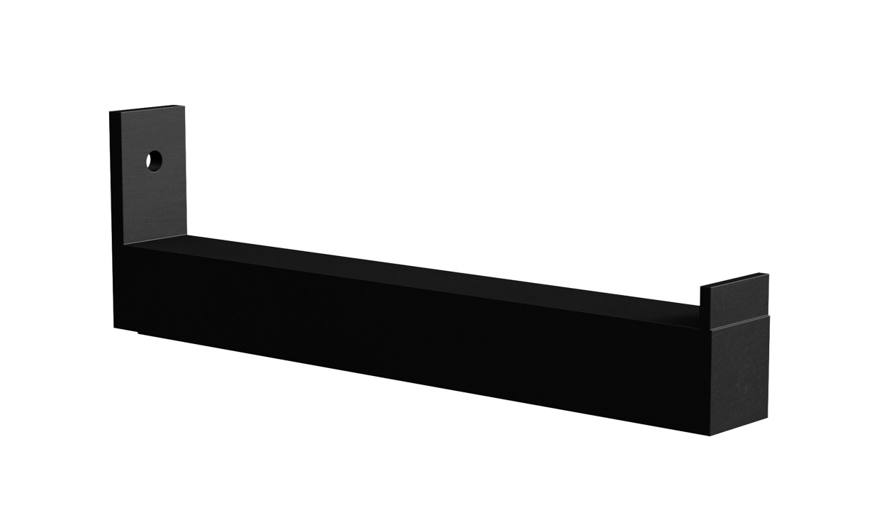 CISSI Hngare 20,3x10,5 Svart i gruppen Hall hos SoffaDirekt.se (30065-100)