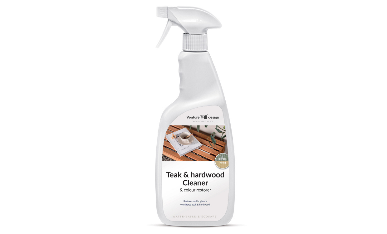 MBELVRD Rengring Teak/Tr i gruppen Vardagsrum / Mbelvrd hos SoffaDirekt.se (3070-001)
