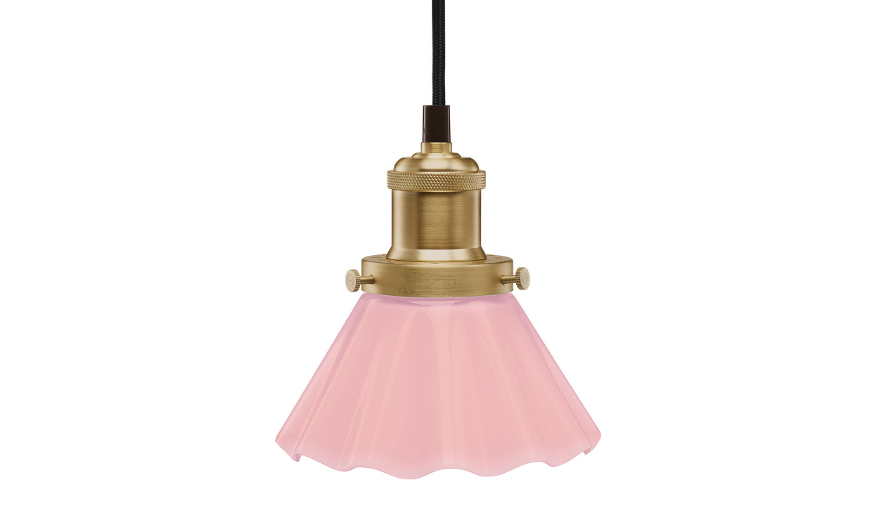 AUGUST Fnsterlampa 15 cm Rosa i gruppen Belysning / Lampor / Fnsterlampor hos SoffaDirekt.se (3121533)