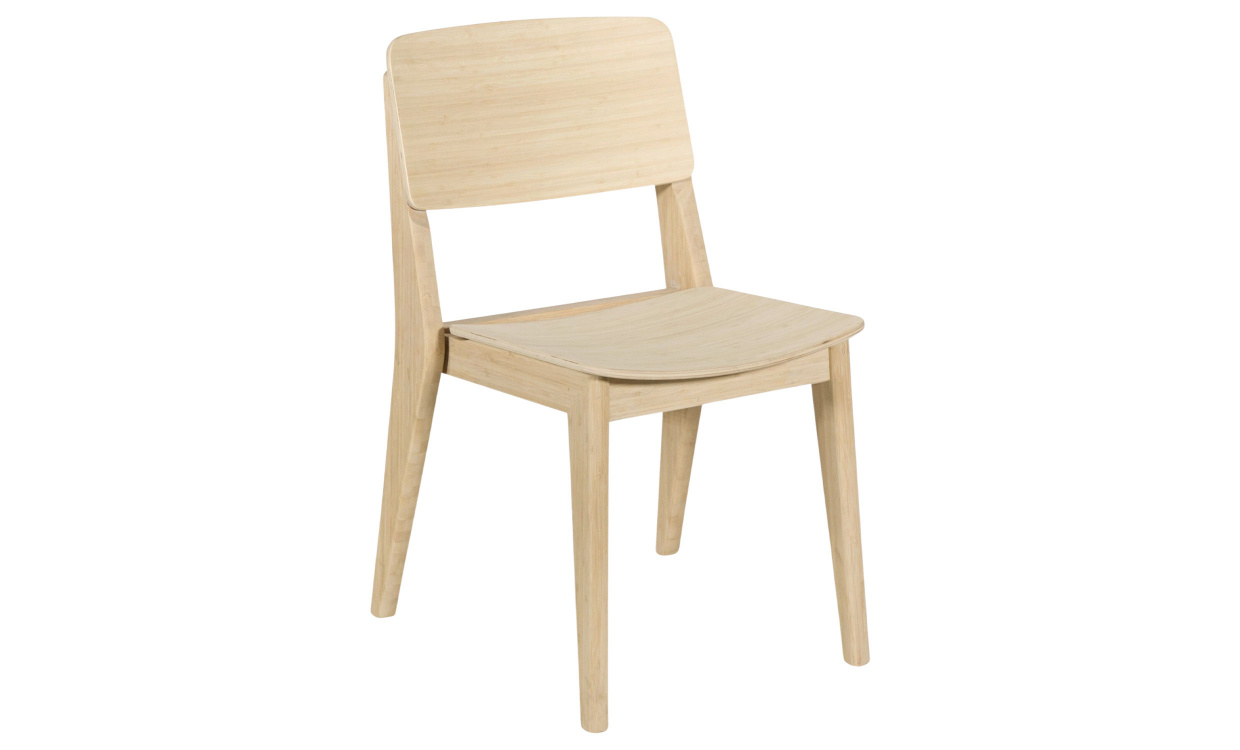 ELVO Matstol Natur i gruppen Matplats / Sittmbler / Stolar hos SoffaDirekt.se (3260002)
