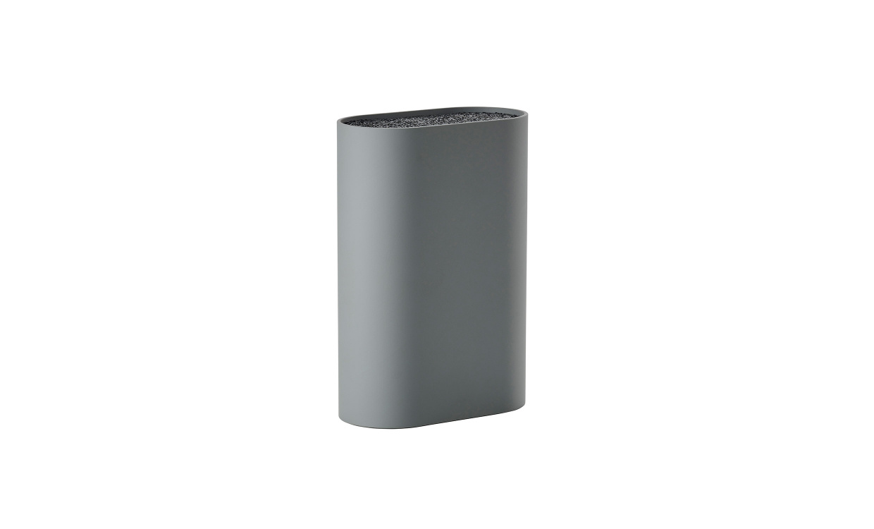 SINGLES Knivblock Cool Grey i gruppen Kk / Kksredskap hos SoffaDirekt.se (330469)
