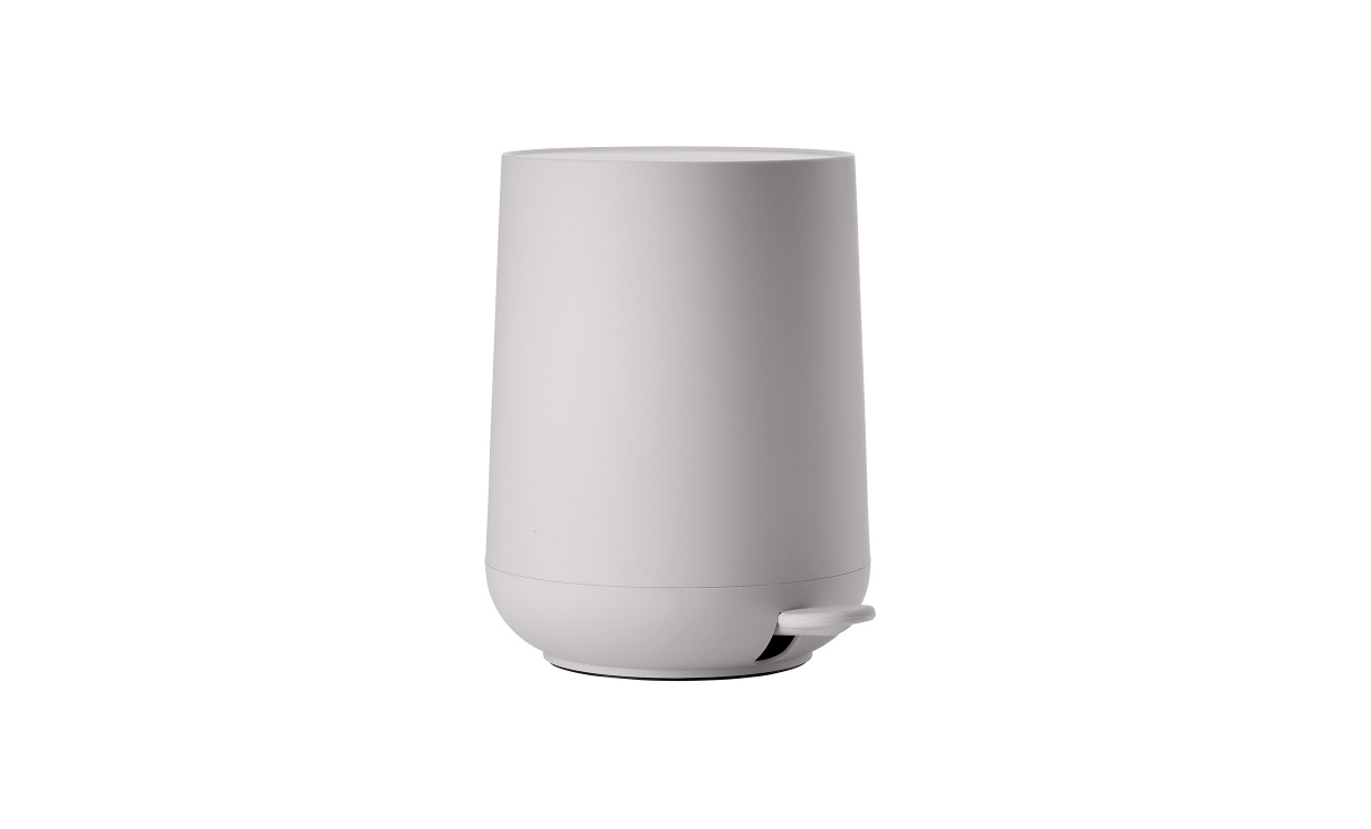 NOVA Pedalhink 3L Soft Grey i gruppen Badrum / Badrumstillbehr hos SoffaDirekt.se (331979)