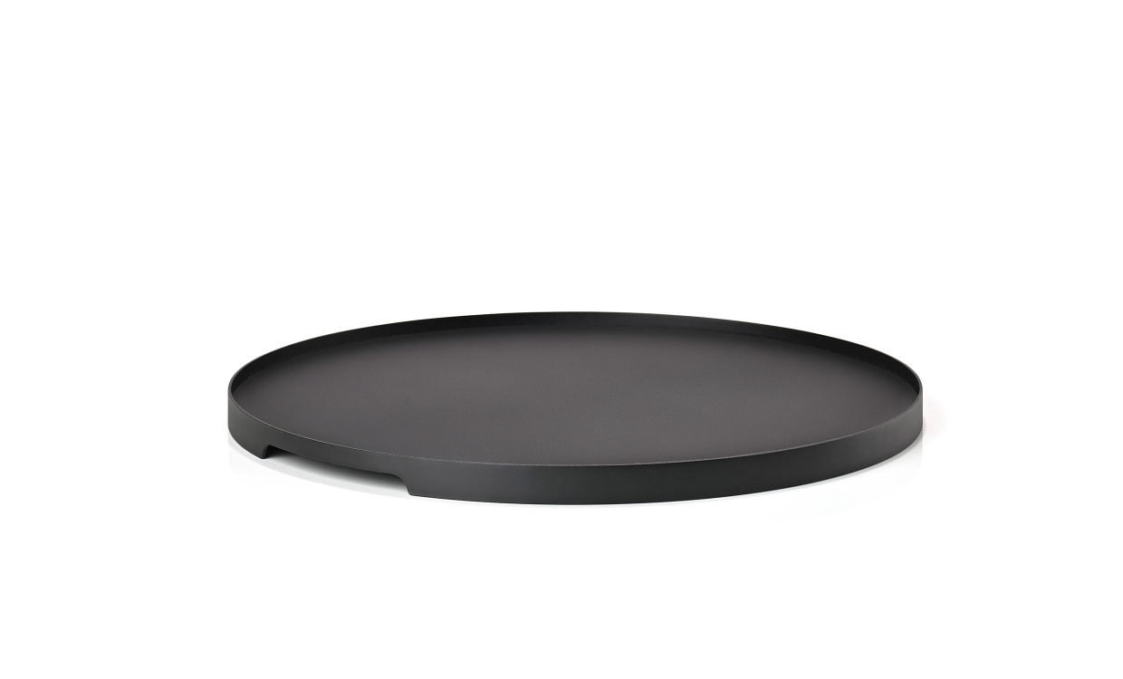 SINGLES Bricka 35cm Svart i gruppen Kk / Skrbrdor & Brickor hos SoffaDirekt.se (332037)