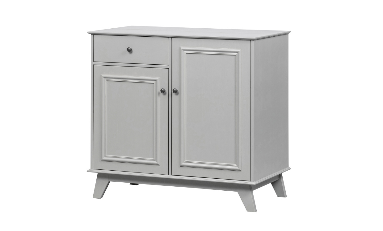LILY Skp Ljusgr i gruppen Vardagsrum / Frvaringsmbler / Sideboards hos SoffaDirekt.se (340817-G)
