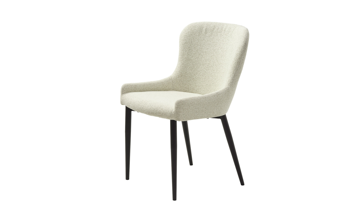 AURA Matstol Offwhite i gruppen Matplats / Sittmbler / Stolar hos SoffaDirekt.se (34700000)