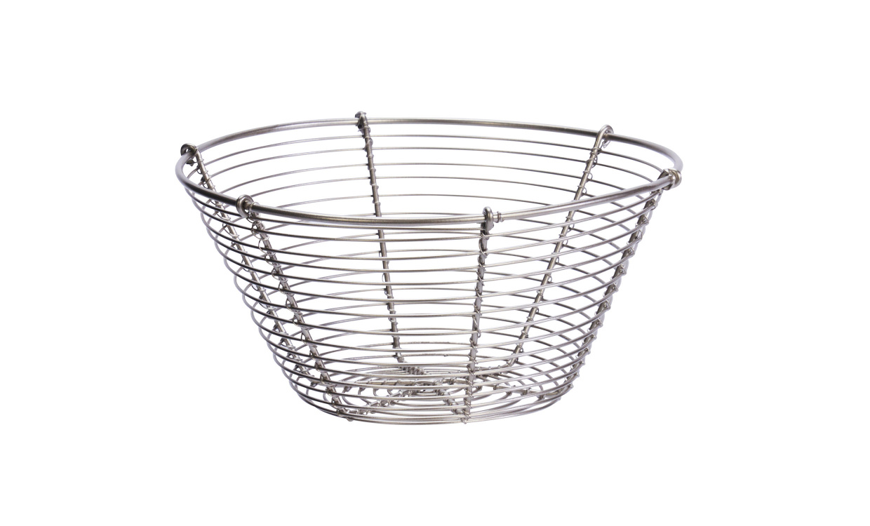SKL Jrn Silver i gruppen Dekoration / vrig dekoration hos SoffaDirekt.se (3487ST)