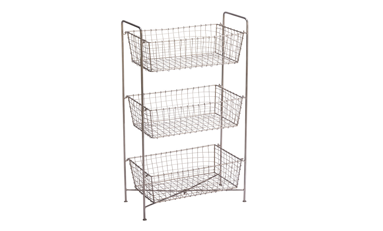 FRVARING Med Korgar L Stlgr i gruppen Kk / Vinstll & Kksfrvaring hos SoffaDirekt.se (35160ST)