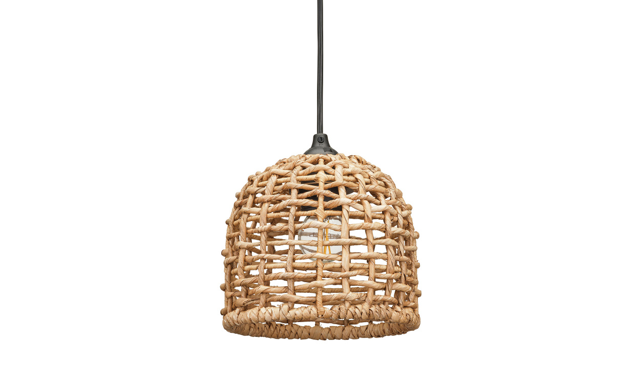 CEBU Mini Taklampa 17cm Natur i gruppen Belysning / Lampor / Taklampor hos SoffaDirekt.se (3517-BT02)