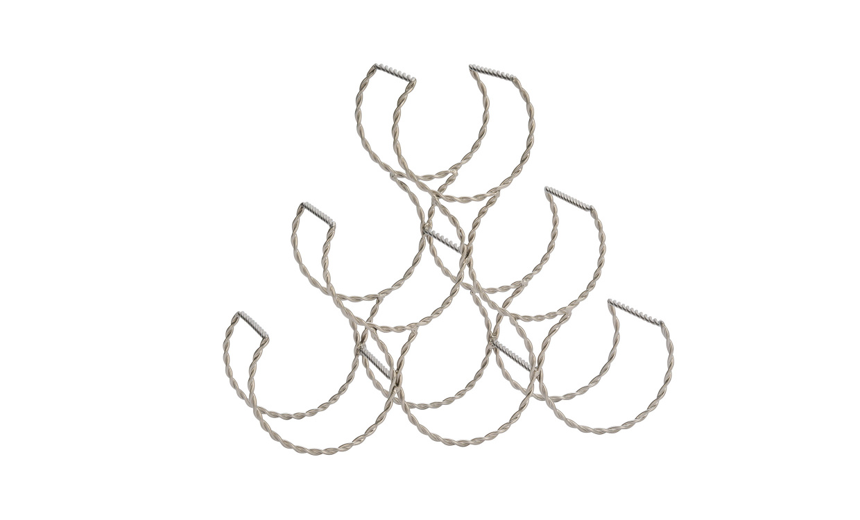 VINST�LL St�lgr� i gruppen K�k / Vinst�ll & K�ksf�rvaring hos SoffaDirekt.se (35778ST)