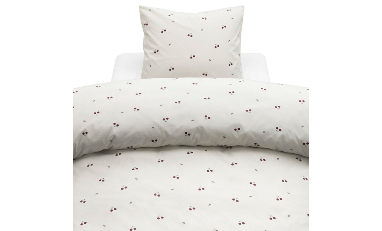 CHERRY Bddset Sand i gruppen Sovrum / Sovrumstextil / Sngklder hos SoffaDirekt.se (3629132)