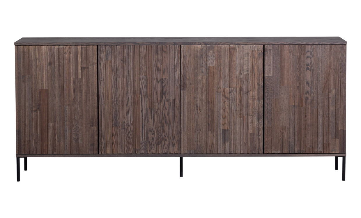 NEW GRAVURE Sideboard Brun i gruppen Vardagsrum / Frvaringsmbler / Sideboards hos SoffaDirekt.se (373471-EV)