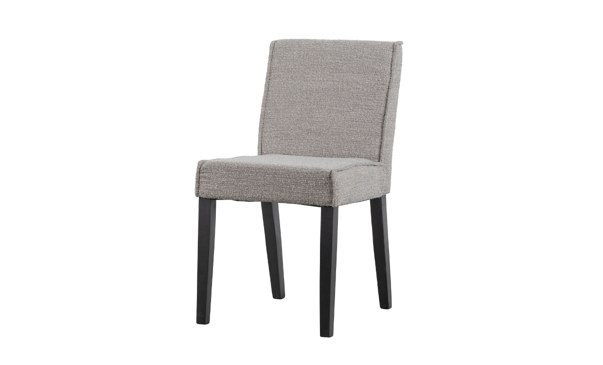 TESSEL Matstol Boucl Gr i gruppen Matplats / Sittmbler / Stolar hos SoffaDirekt.se (373675-BM)