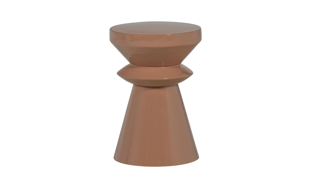 FEDDE Sidobord Gammelrosa i gruppen Vardagsrum / F�rvaringsm�bler / Sideboards hos SoffaDirekt.se (375109-R)