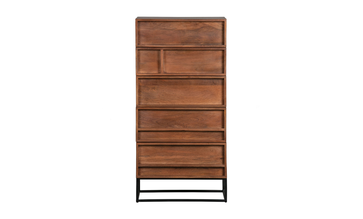 FORREST Byrå Natur i gruppen Vardagsrum / Förvaringsmöbler / Sideboards hos SoffaDirekt.se (377157-N)