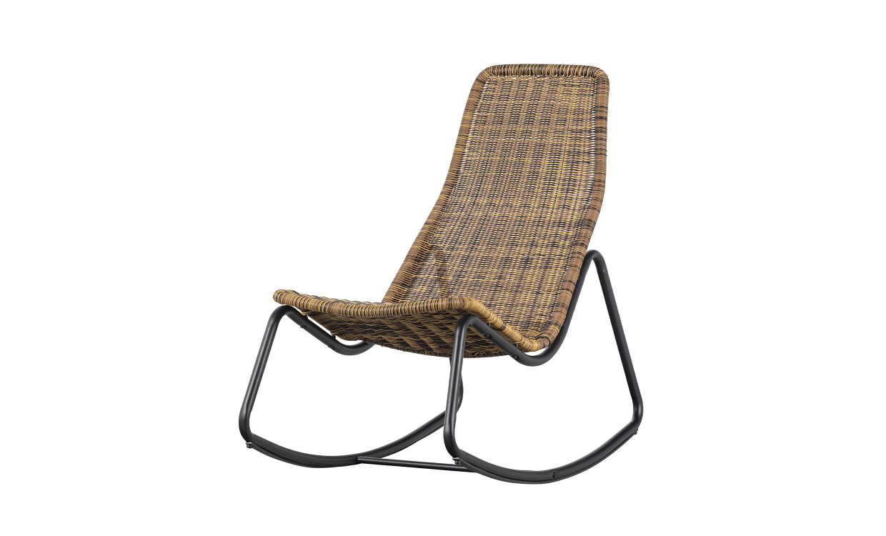 TOM Gungstol Konstrotting Natur i gruppen Matplats / Sittmbler / Stolar hos SoffaDirekt.se (377259-N)