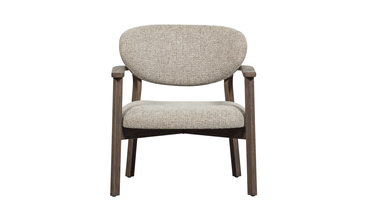 UDAR F�t�lj M�rkbrun i gruppen Vardagsrum / F�t�ljer hos SoffaDirekt.se (377626-D)