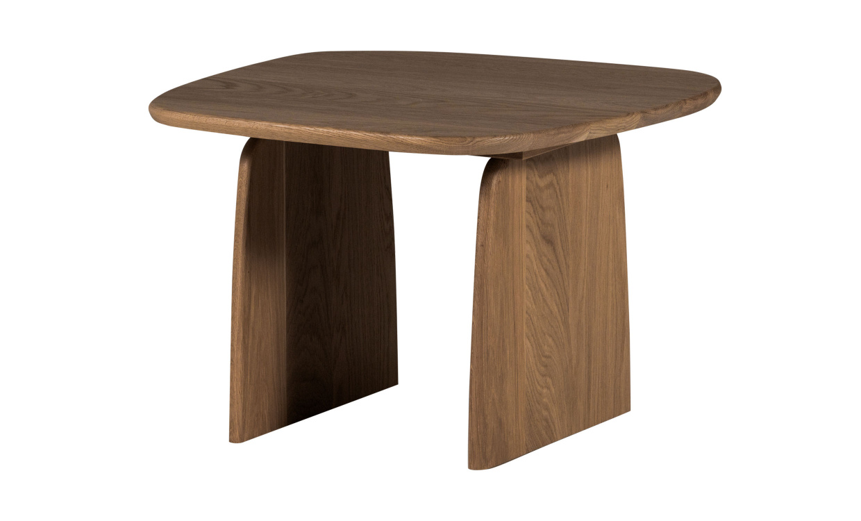 TABLO Soffbord 60 Brun i gruppen Vardagsrum / Soffbord hos SoffaDirekt.se (377665-CB)