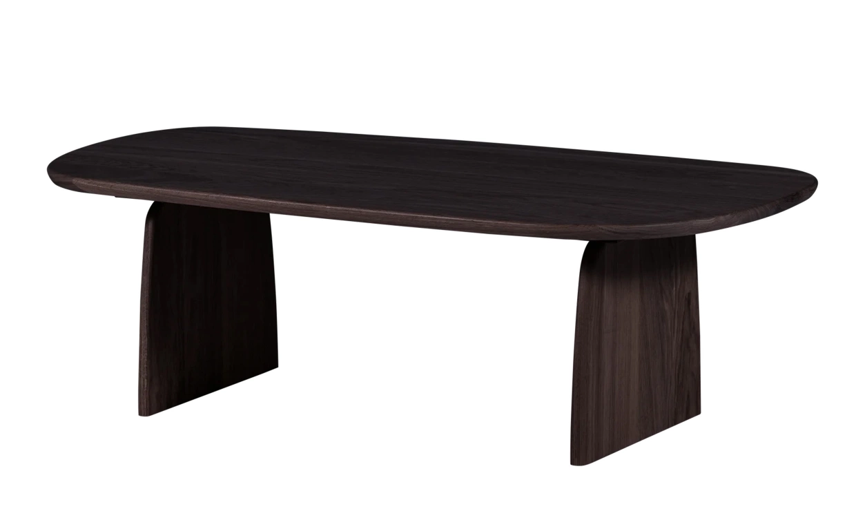 TABLO Soffbord 110 M�rkbrun i gruppen Vardagsrum / Soffbord hos SoffaDirekt.se (377666-MB)