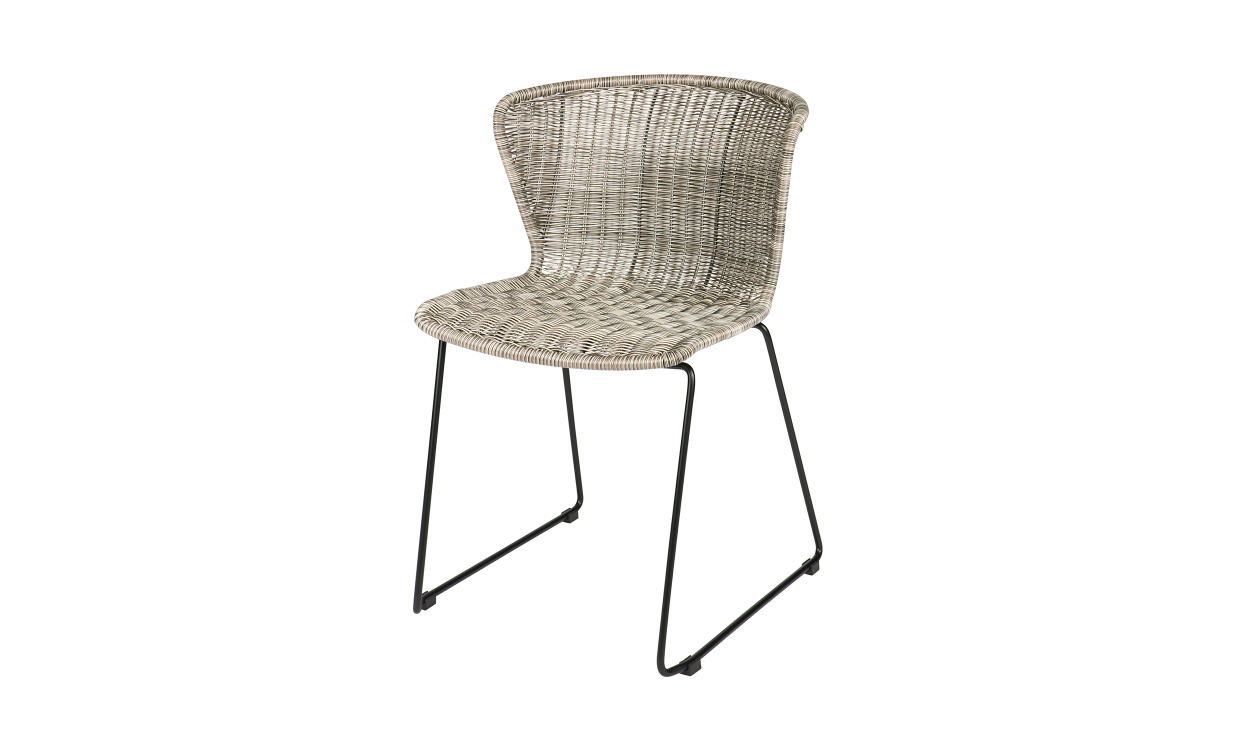 WINGS Stol Sunkissed i gruppen Matplats / Sittmbler / Stolar hos SoffaDirekt.se (378616-S)