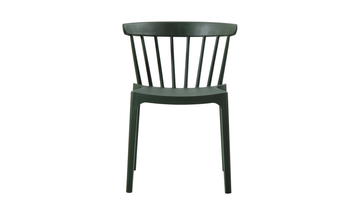 BLISS Stol Olivgrn i gruppen Matplats / Sittmbler / Stolar hos SoffaDirekt.se (378634-A)