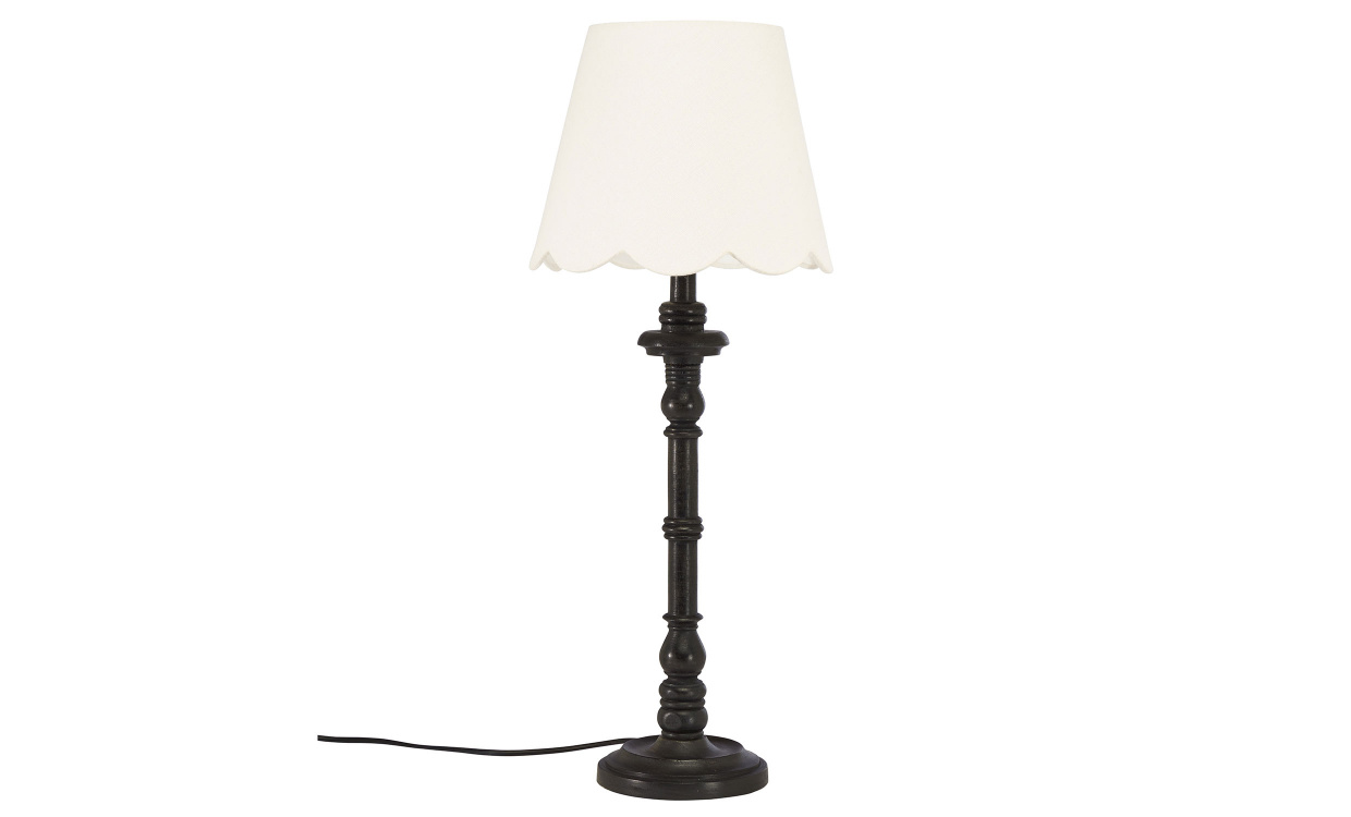 JOY Bordslampa 66cm Svart i gruppen Belysning / Lampor / Bordslampor hos SoffaDirekt.se (3805003-26-01)