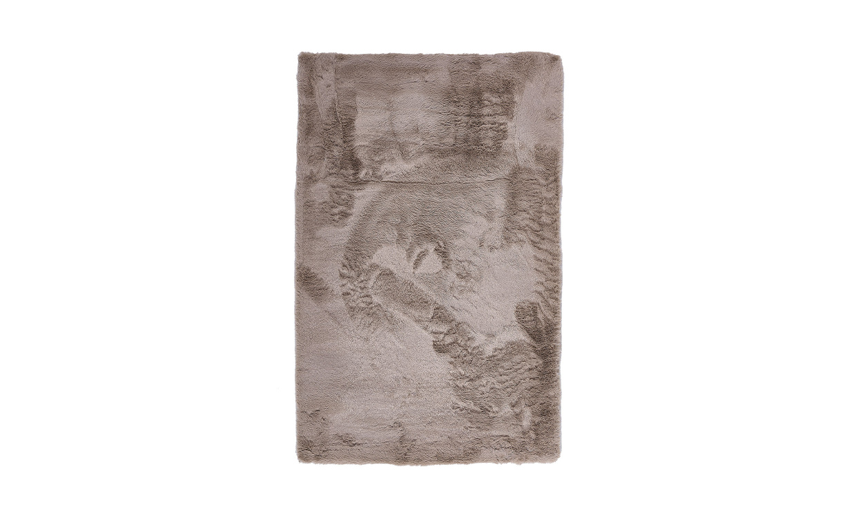 WILLE Matta 80x130 Beige i gruppen Mattor & Textil / Mattor / Ryamattor hos SoffaDirekt.se (382-120)