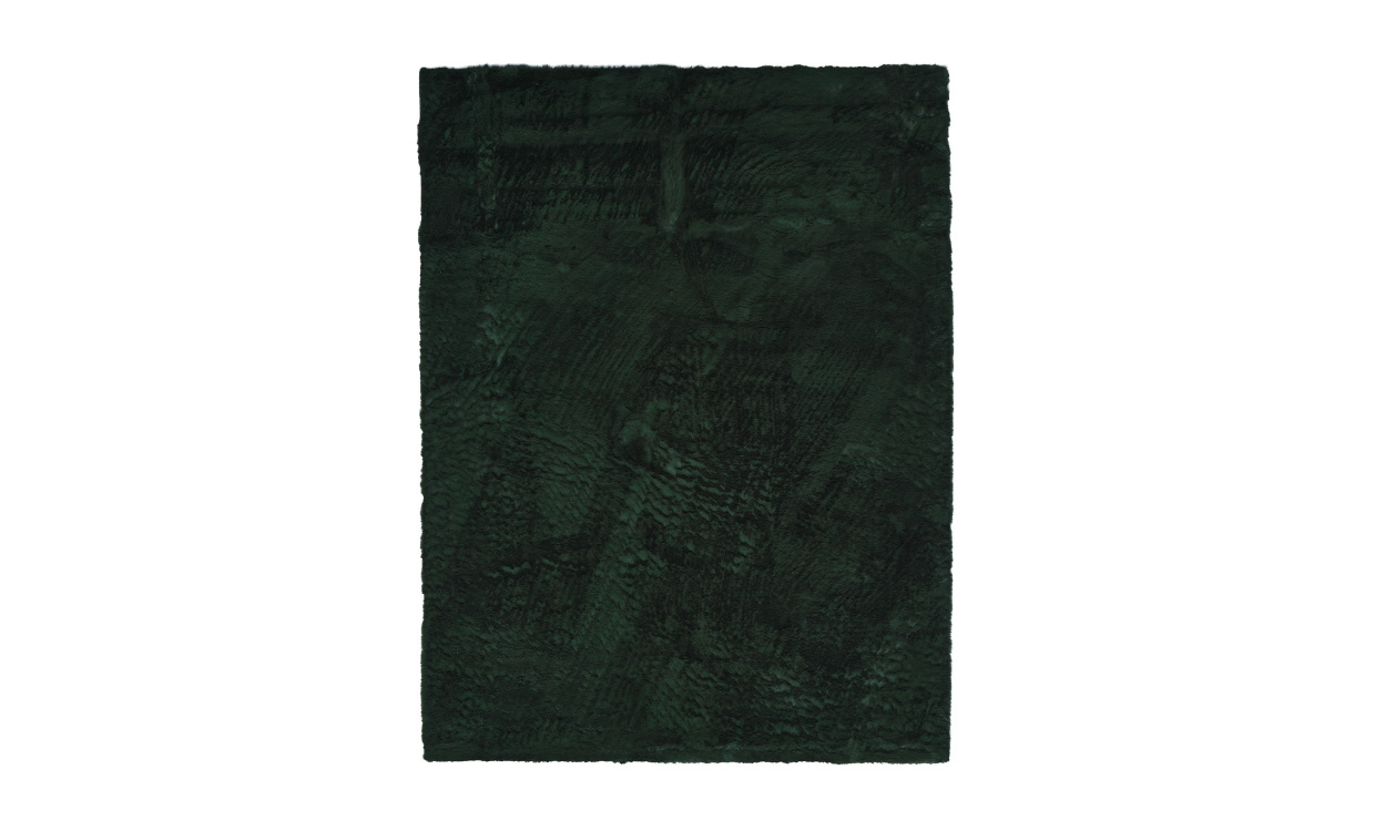 WILLE Matta 180x280 Grön i gruppen Mattor & Textil / Mattor / Ryamattor hos SoffaDirekt.se (382-35)