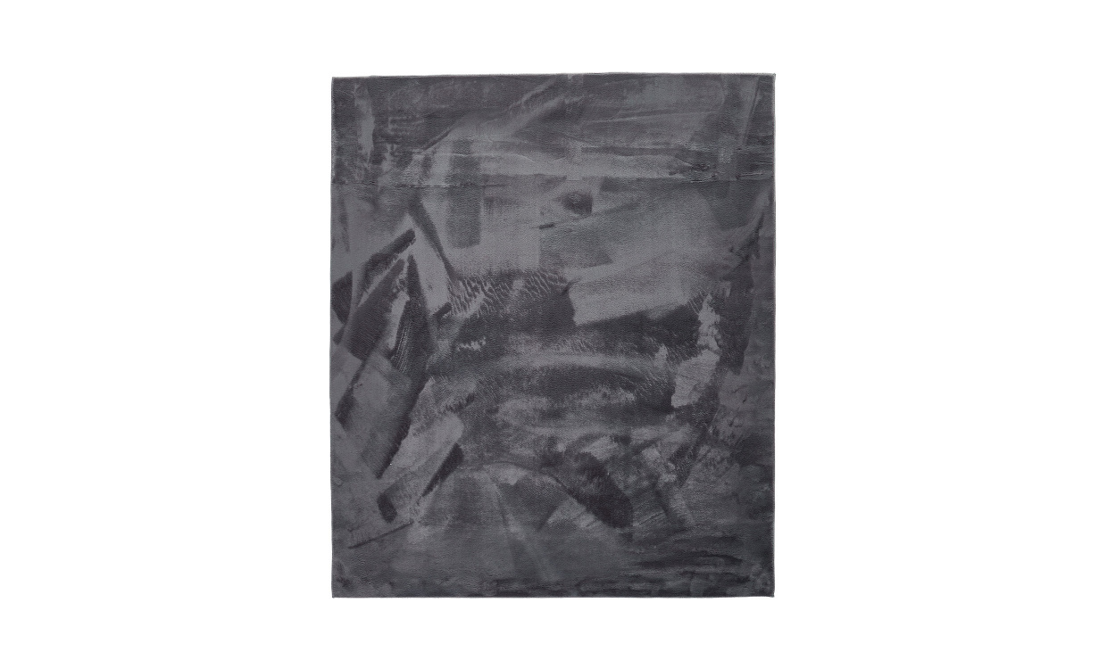 CARL Matta 180x280 Grå i gruppen Mattor & Textil / Mattor / Ryamattor hos SoffaDirekt.se (3829-65)