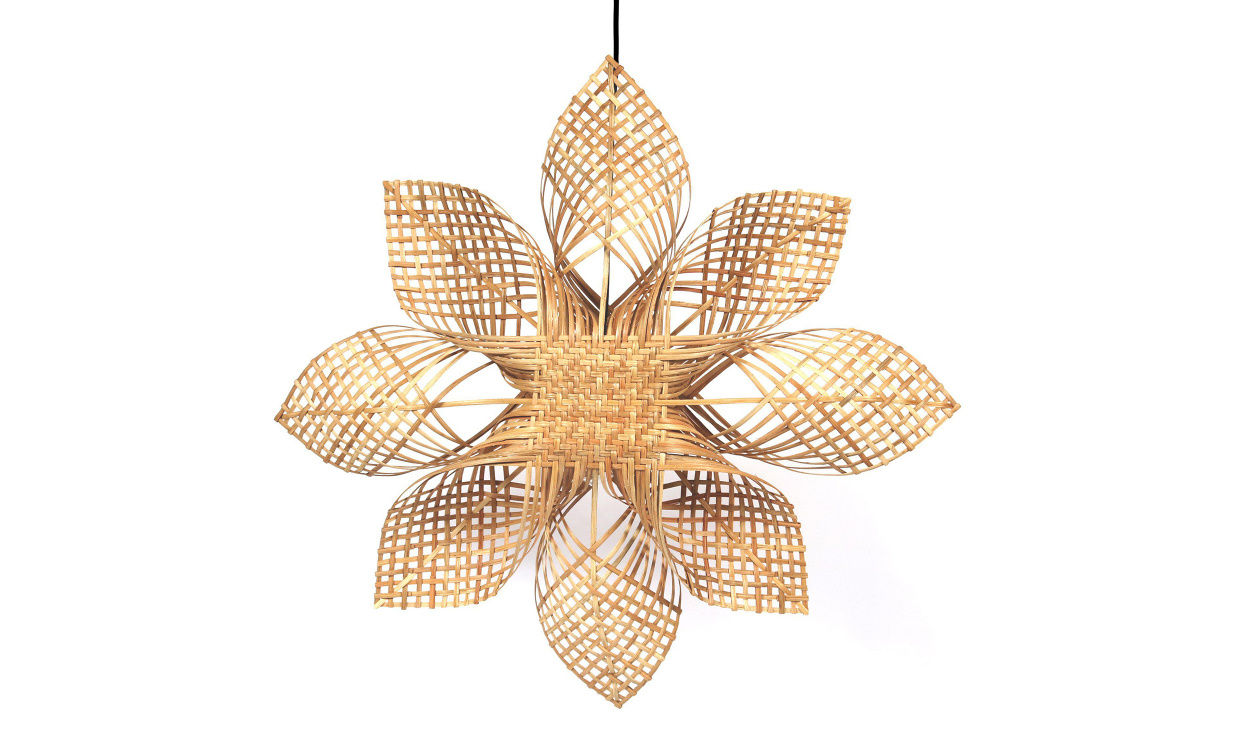 ANNA Star 68cm Natur i gruppen Belysning / Julbelysning hos SoffaDirekt.se (3868)