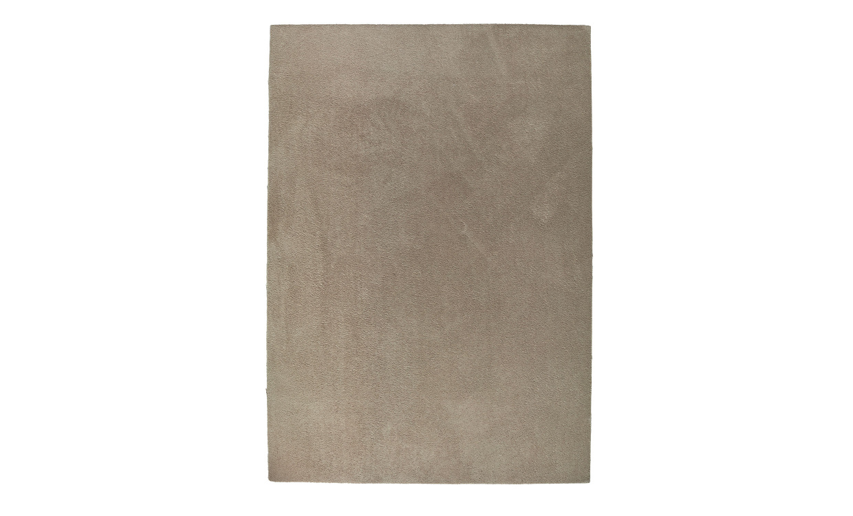 BIBBI Ryamatta 200x290 Beige i gruppen Mattor & Textil / Mattor / Ryamattor hos SoffaDirekt.se (3883-15)