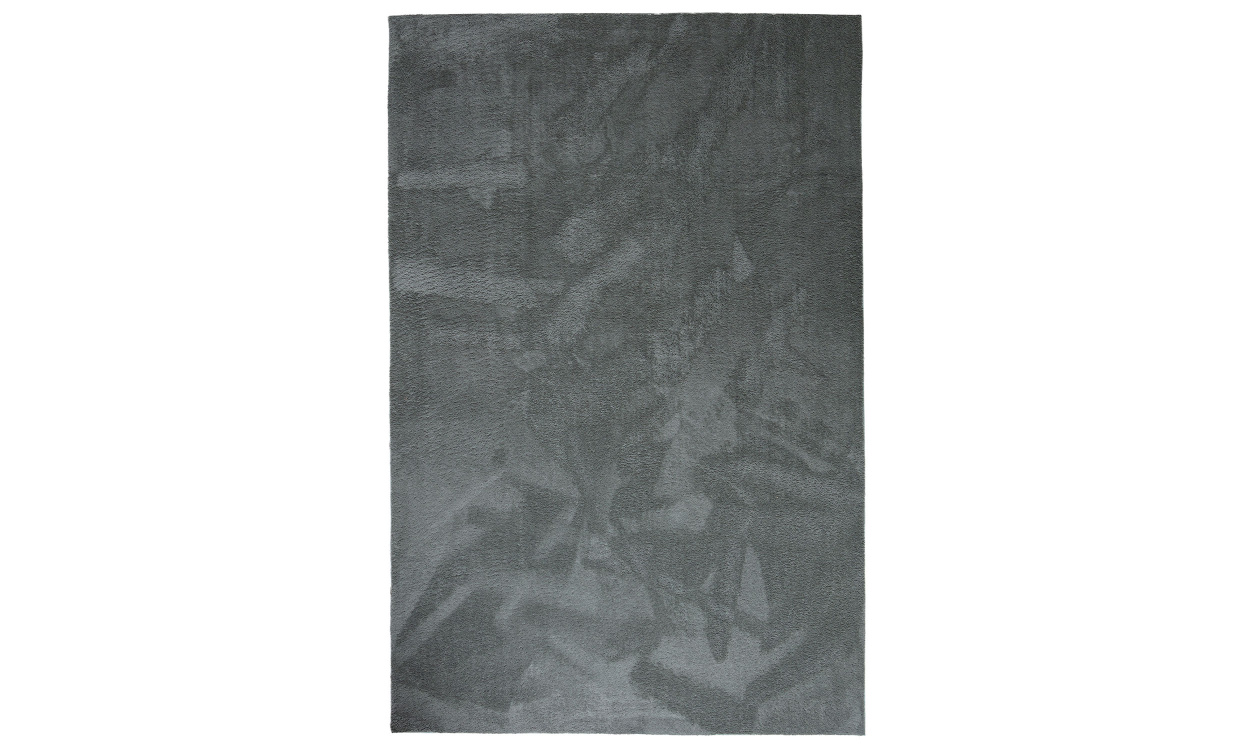 BIBBI Ryamatta 160x230 Ljusgrn i gruppen Mattor & Textil / Mattor / Ryamattor hos SoffaDirekt.se (3883-44)