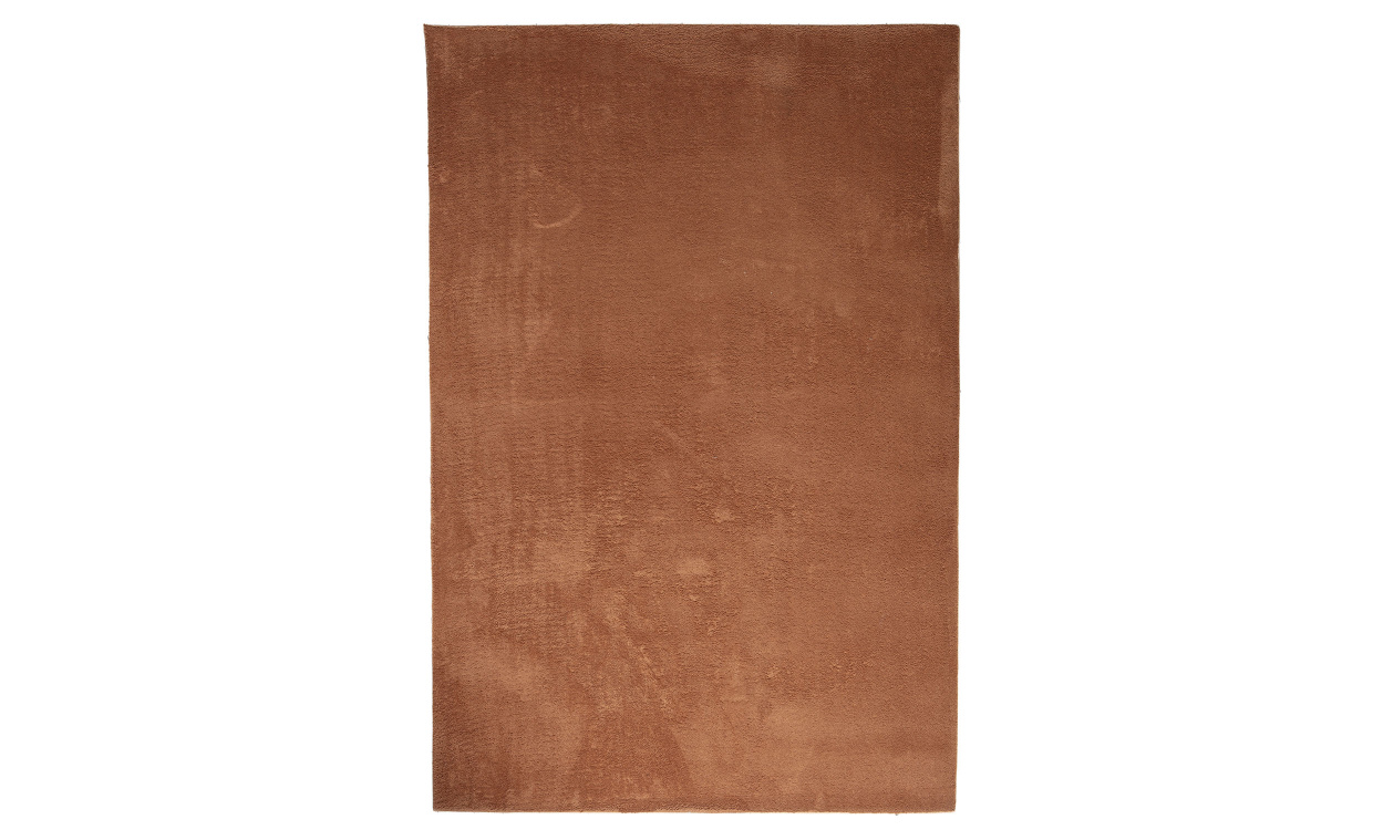 BIBBI Ryamatta 200x290 Rost i gruppen Mattor & Textil / Mattor / Ryamattor hos SoffaDirekt.se (3883-85)
