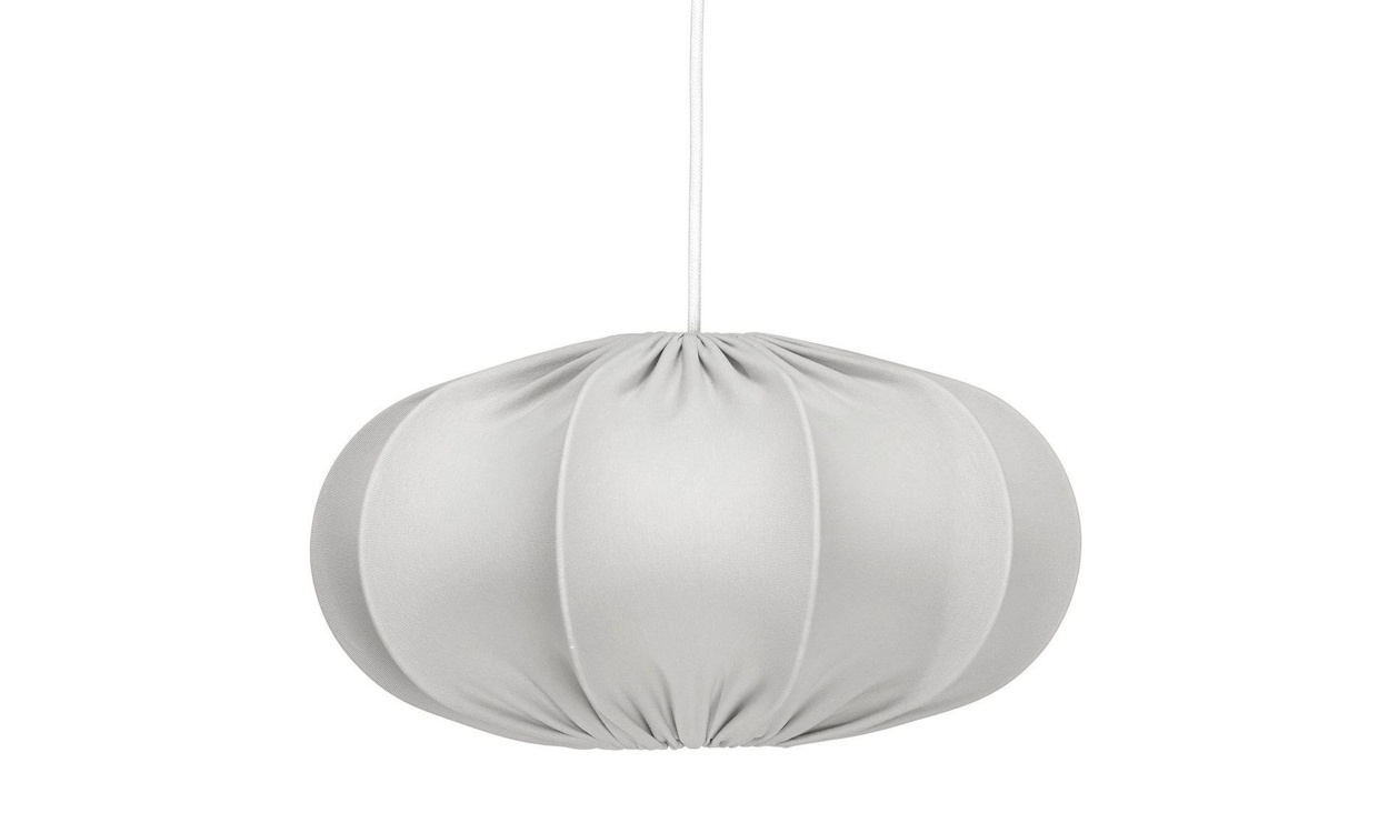 DALIA Takskrm 40cm Gr i gruppen Belysning / Tillbehr / Lampskrmar hos SoffaDirekt.se (40140-157)