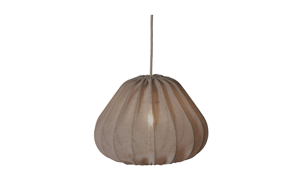 SIENNA Taklampa 28x40cm Mossa i gruppen Belysning / Lampor / Taklampor hos SoffaDirekt.se (40281559177CT)