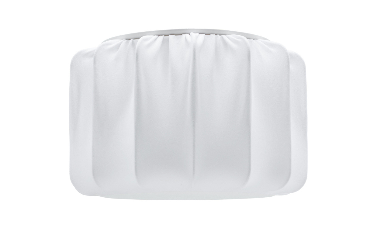 IRIS Plafond Vit 30 cm i gruppen Belysning / Tillbehr / Lampskrmar hos SoffaDirekt.se (40330-100)