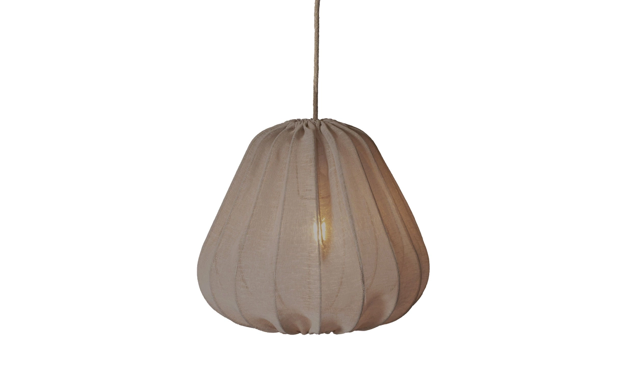 SIENNA Taklampa 35x40cm Mossa i gruppen Belysning / Lampor / Taklampor hos SoffaDirekt.se (40351559177CT)